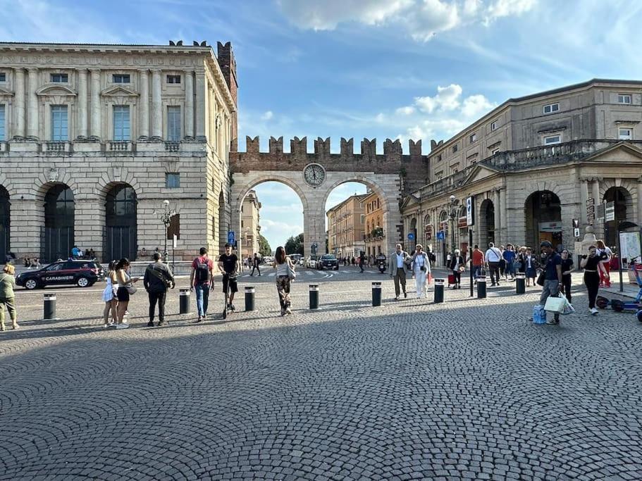 Arena Opera House Verona Exterior foto